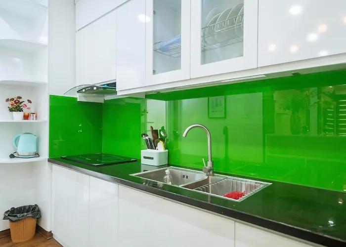 Apartment 3 Phong Ngu View Bien