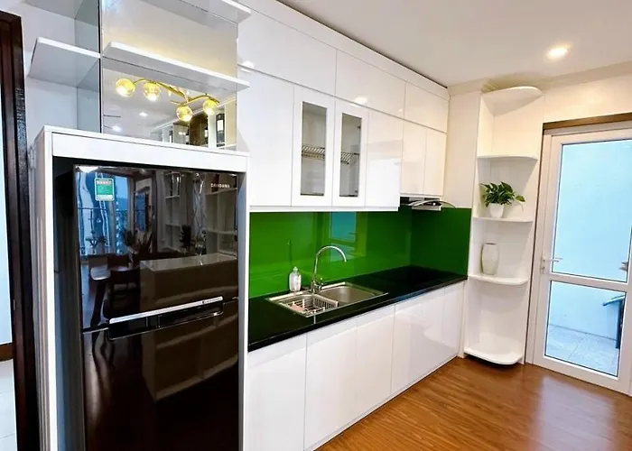 3 Phong Ngu View Bien Apartment