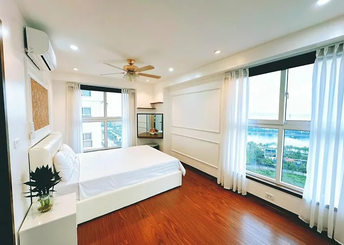 3 Phong Ngu View Bien Apartment *