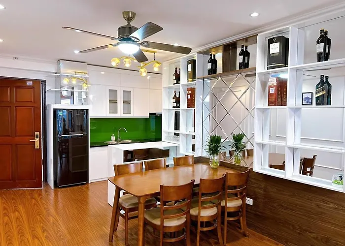 Apartment 3 Phong Ngu View Bien Ha Long