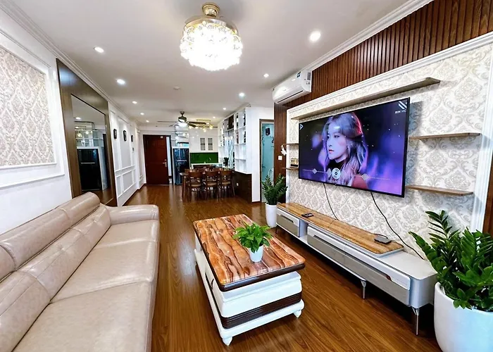 3 Phong Ngu View Bien Apartment Ha Long