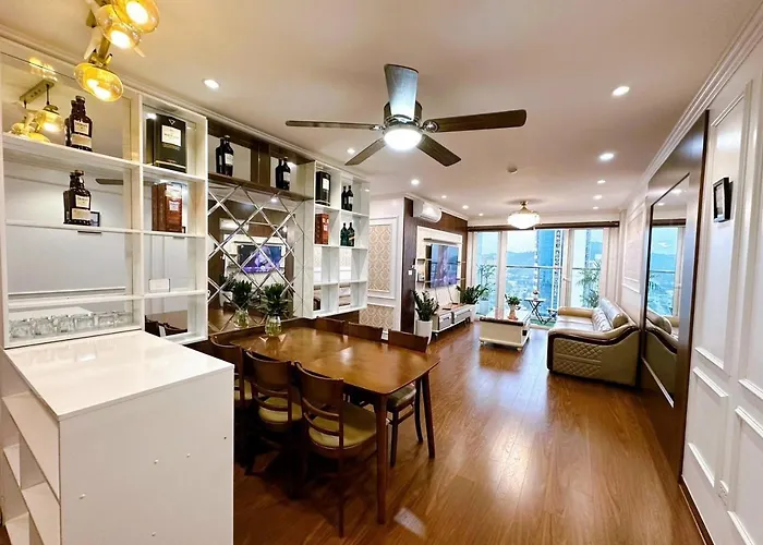 Apartment 3 Phong Ngu View Bien